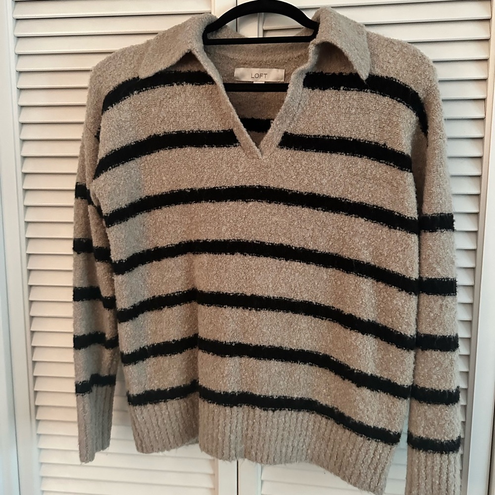 Striped Sweater